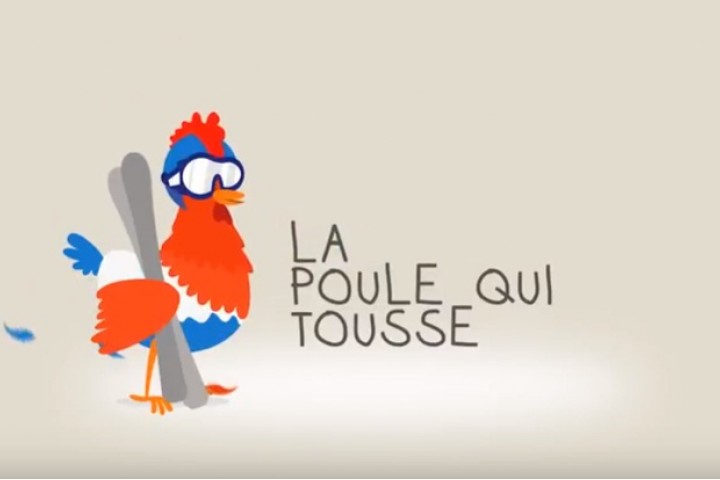 La Poule qui tousse